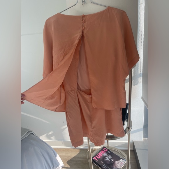 Tubi - Open Back Romper (Size 2) - Picture 8 of 9